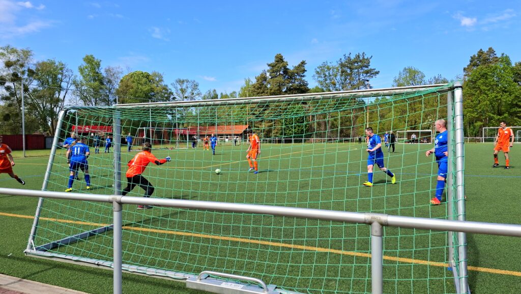 Hagenow vs Dobbertin (Foto: Nico Ernst)